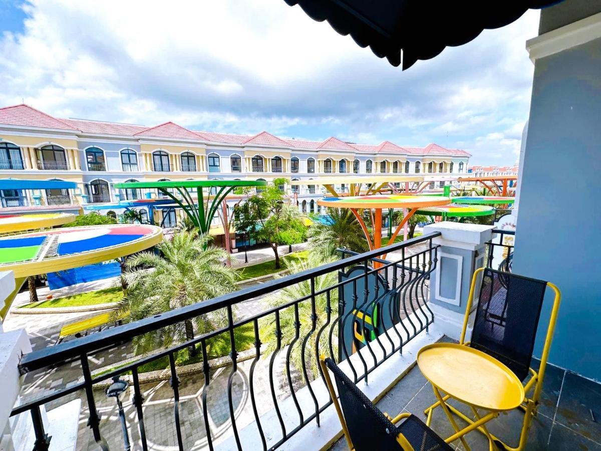 Rainbow Motel Phu Quoc Buitenkant foto