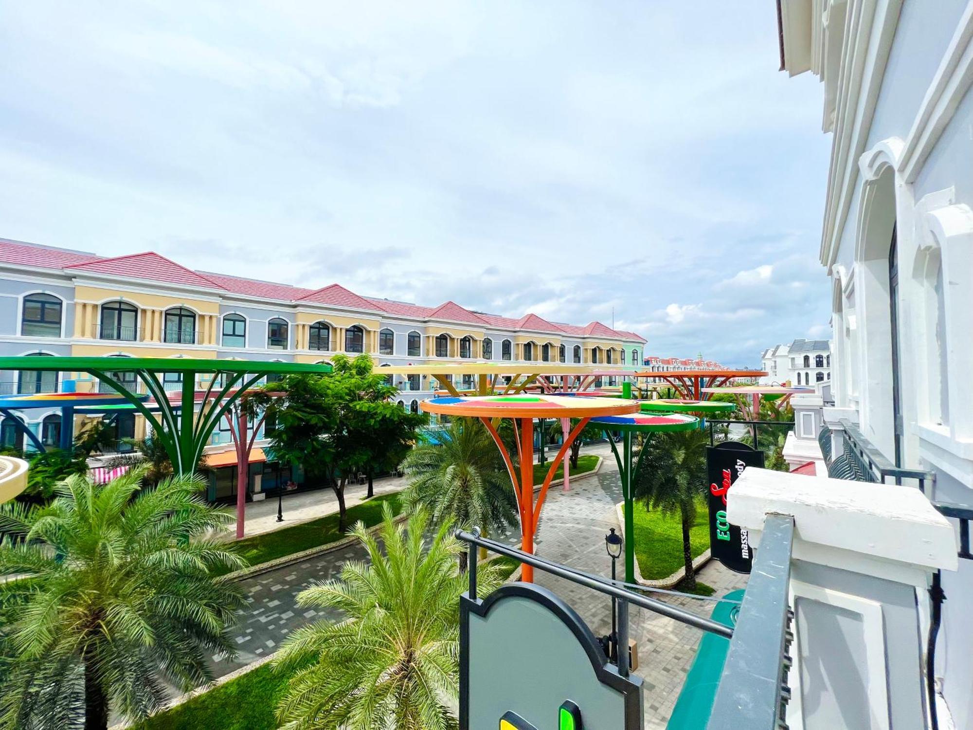 Rainbow Motel Phu Quoc Buitenkant foto