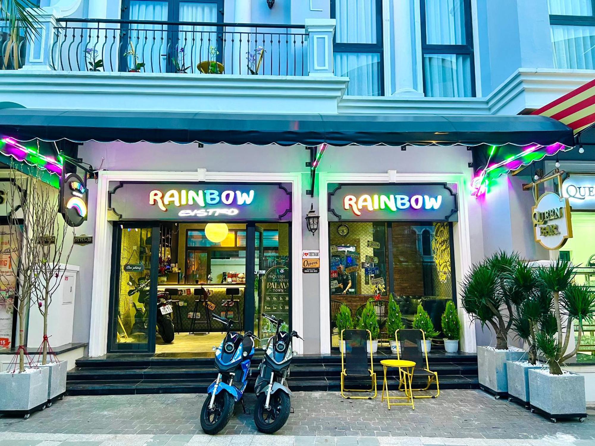 Rainbow Motel Phu Quoc Buitenkant foto