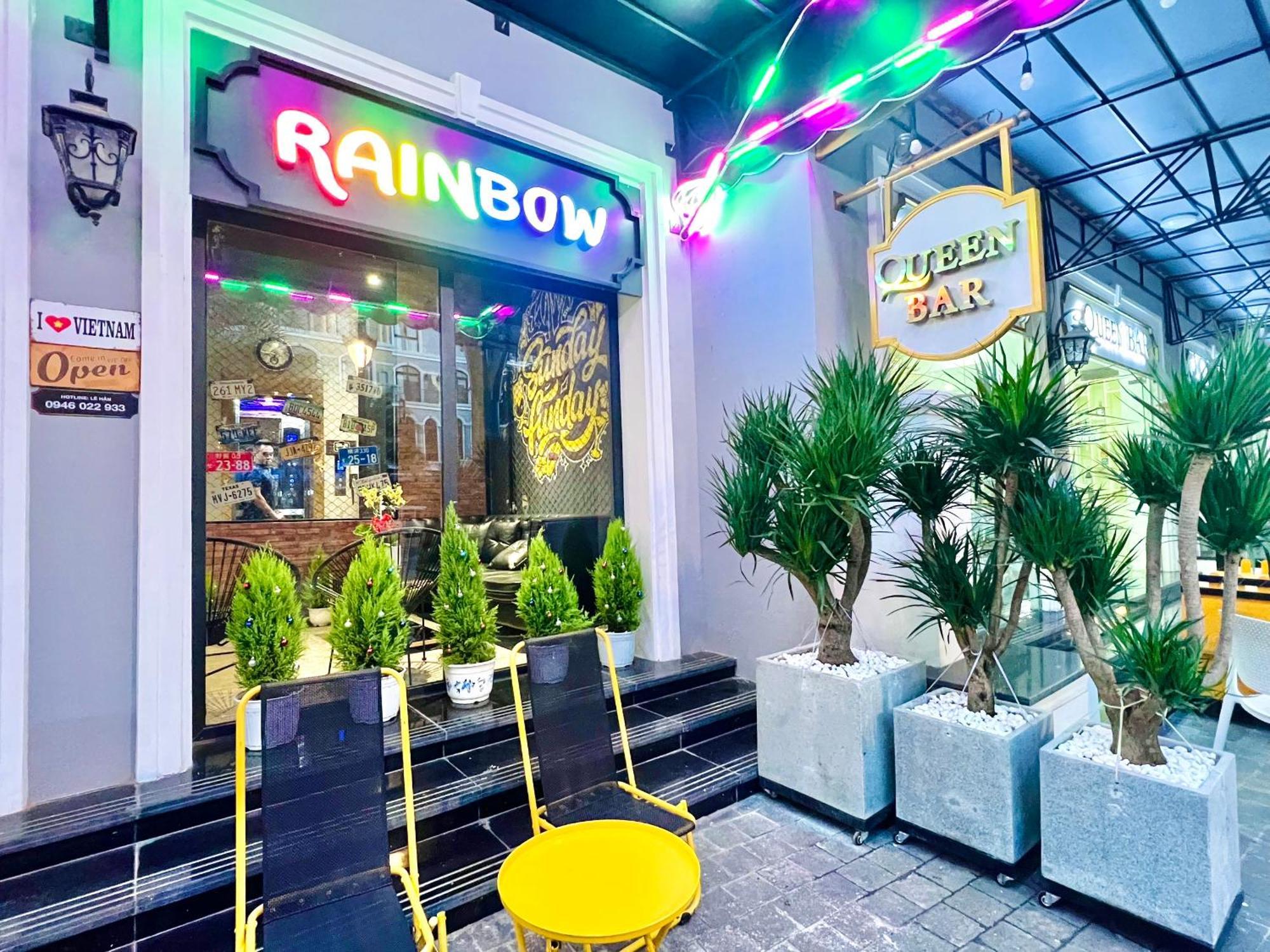 Rainbow Motel Phu Quoc Buitenkant foto