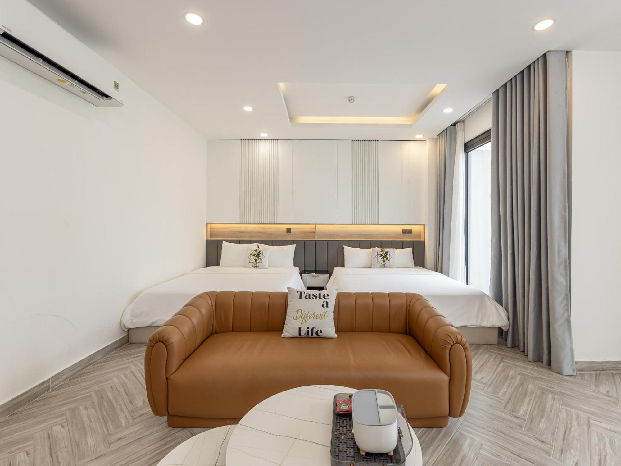 Rainbow Motel Phu Quoc Buitenkant foto