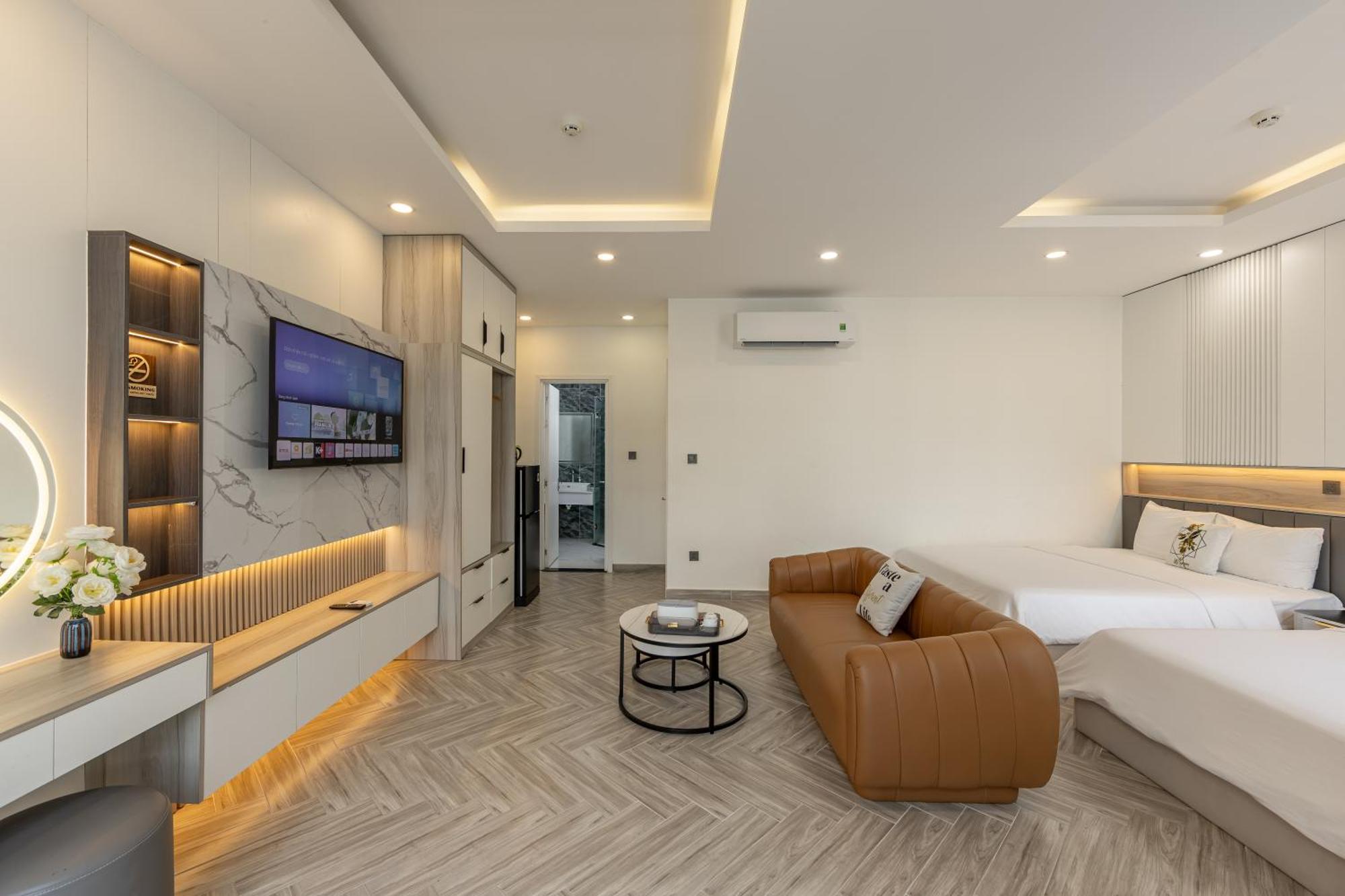 Rainbow Motel Phu Quoc Buitenkant foto