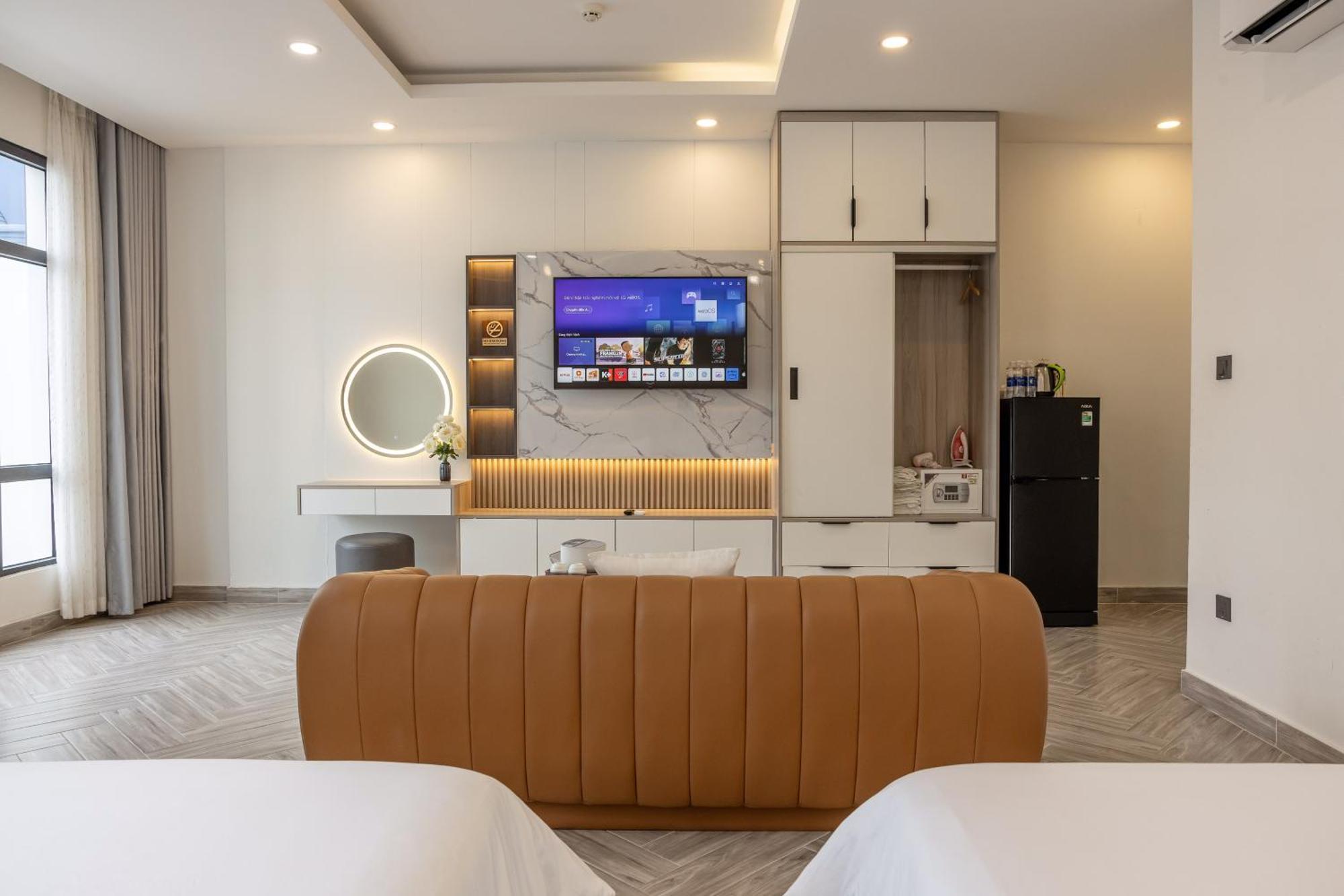 Rainbow Motel Phu Quoc Buitenkant foto