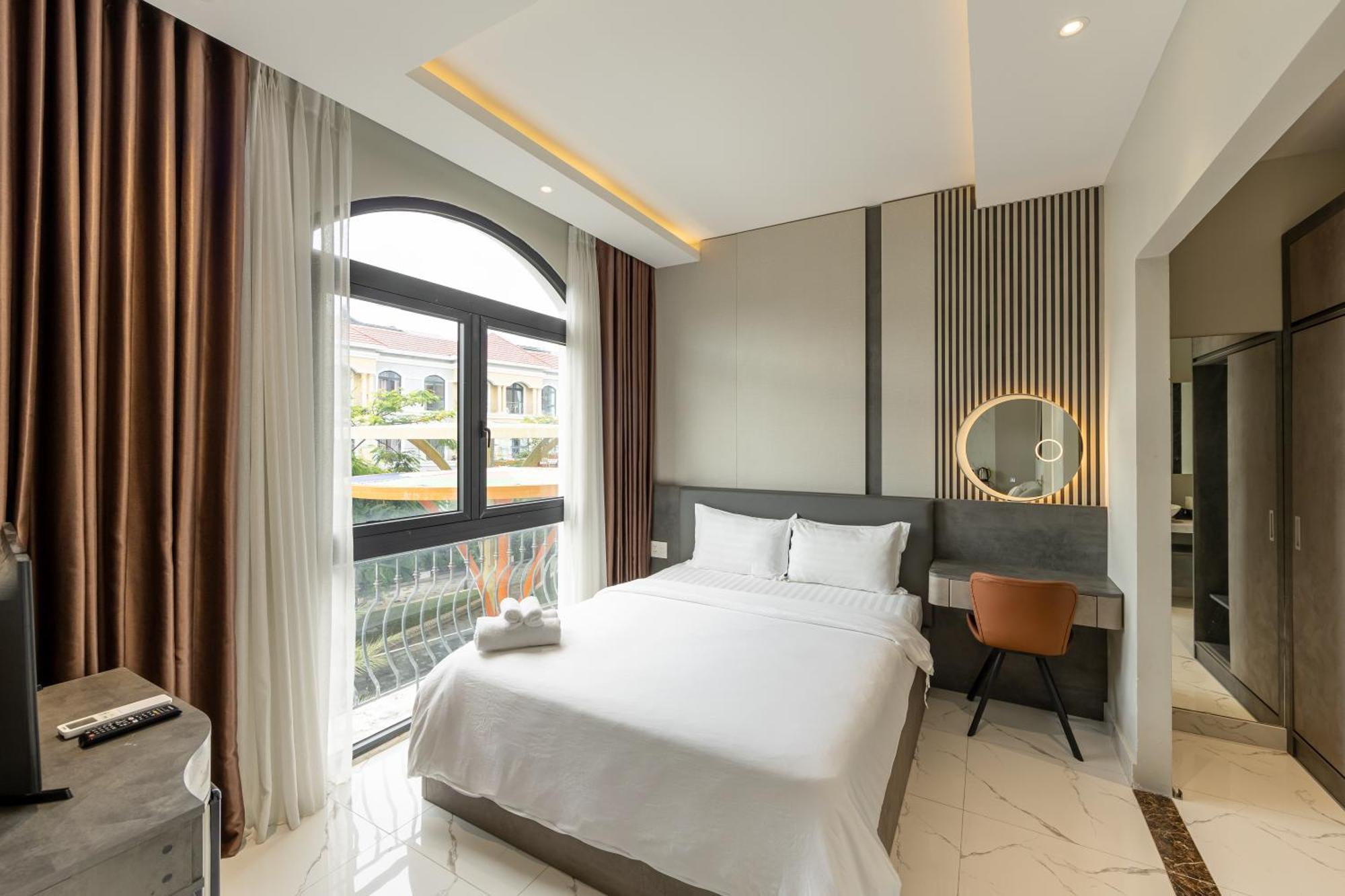 Rainbow Motel Phu Quoc Buitenkant foto