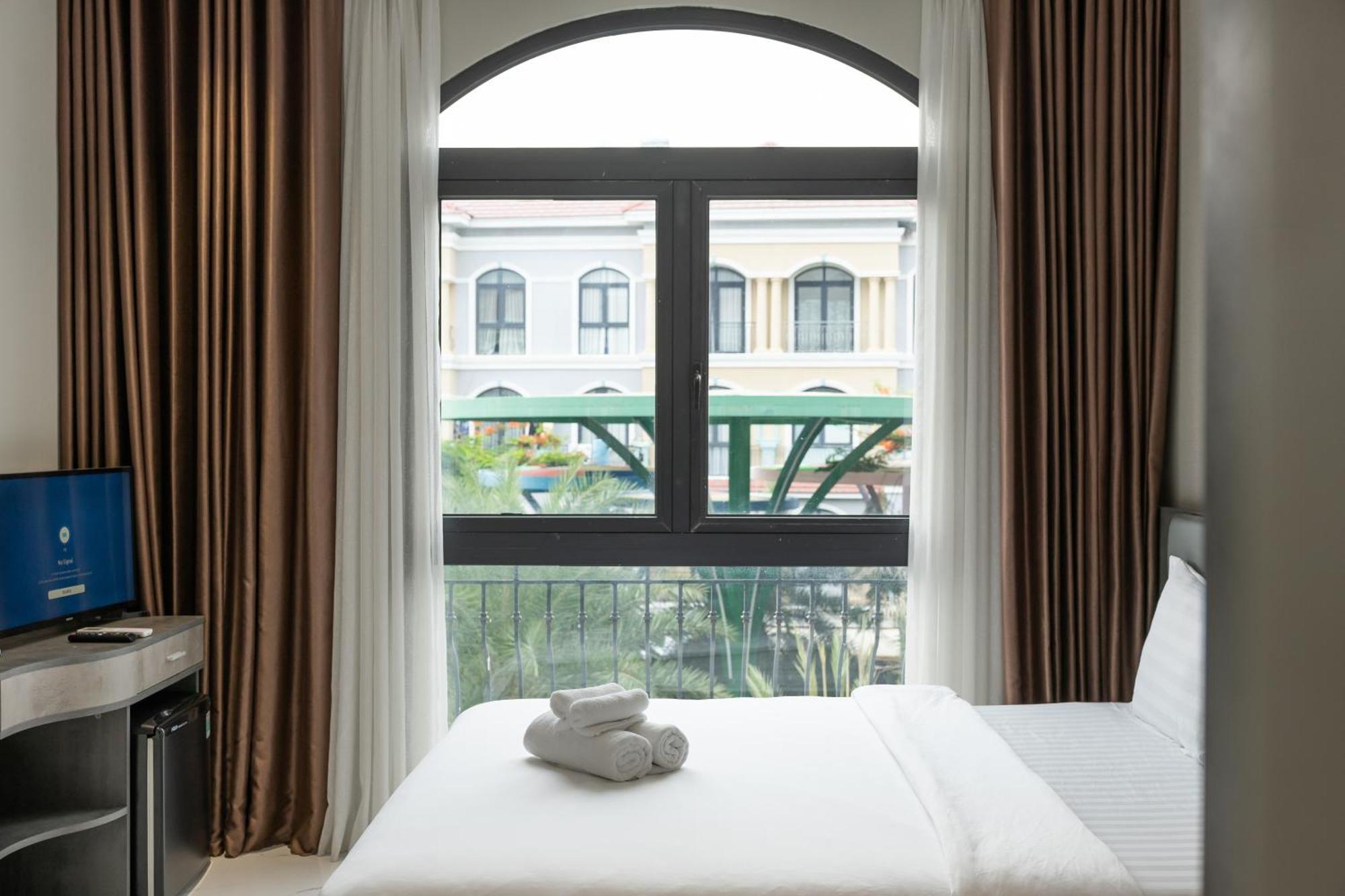 Rainbow Motel Phu Quoc Buitenkant foto