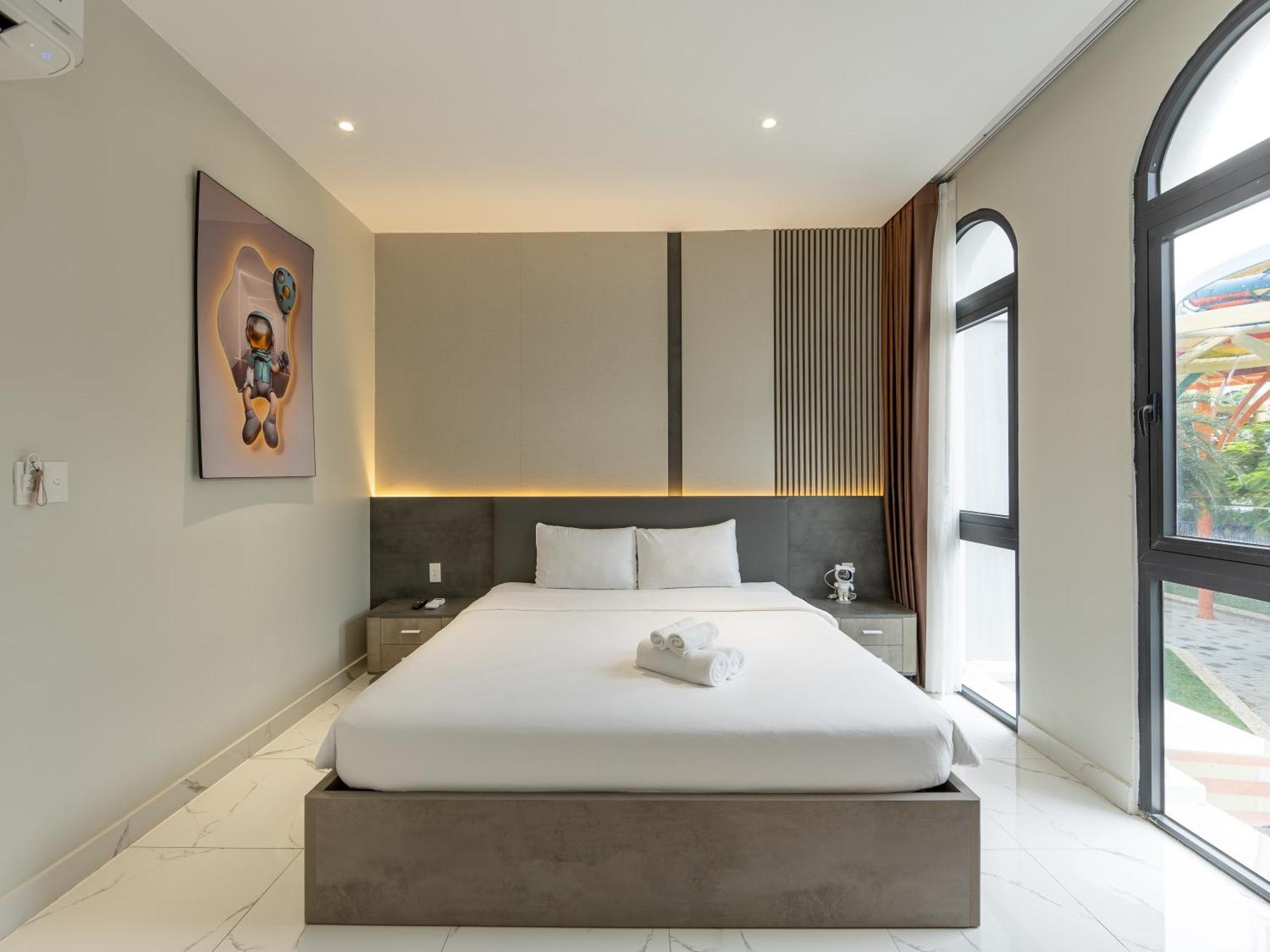 Rainbow Motel Phu Quoc Buitenkant foto